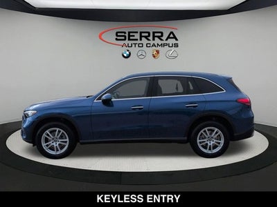 2026 Mercedes-Benz GLC 300 GLC 300 4MATIC® SUV