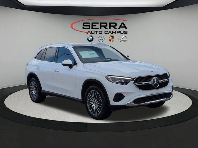 2026 Mercedes-Benz GLC 300 GLC 300 4MATIC® SUV