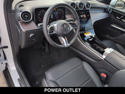 2026 Mercedes-Benz GLC 300 GLC 300 4MATIC® SUV