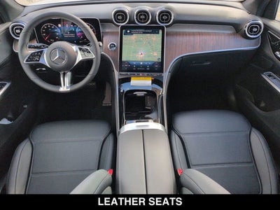2026 Mercedes-Benz GLC 300 GLC 300 4MATIC® SUV