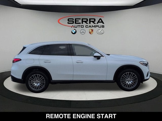 2026 Mercedes-Benz GLC 300 GLC 300 4MATIC® SUV