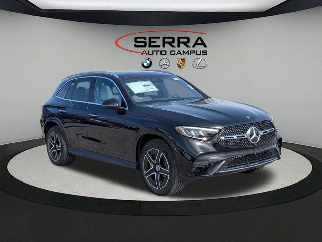 2026 Mercedes-Benz GLC 300 GLC 300 4MATIC® SUV