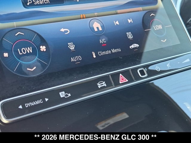 2026 Mercedes-Benz GLC 300 GLC 300