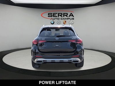 2026 Mercedes-Benz GLC 300 GLC 300 4MATIC® SUV