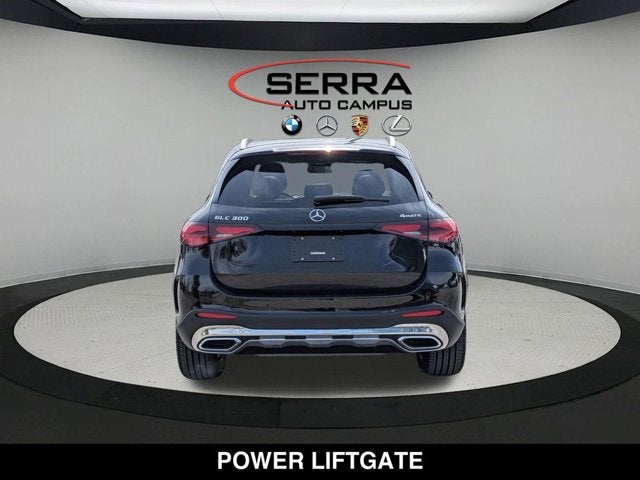 2026 Mercedes-Benz GLC 300 GLC 300 4MATIC® SUV