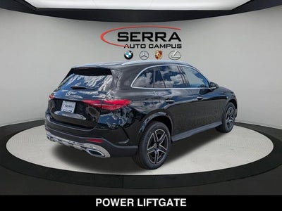 2026 Mercedes-Benz GLC 300 GLC 300 4MATIC® SUV