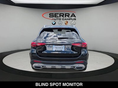 2026 Mercedes-Benz GLC 300 GLC 300 4MATIC® SUV