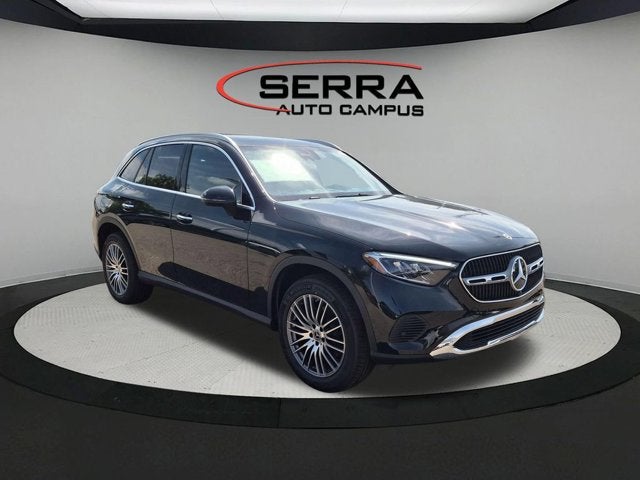 2026 Mercedes-Benz GLC 300 GLC 300 4MATIC® SUV