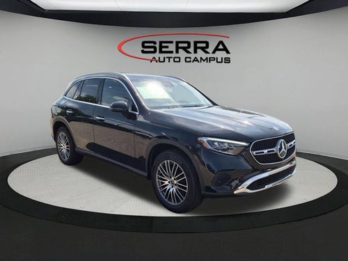 2026 Mercedes-Benz GLC 300 GLC 300 4MATIC® SUV