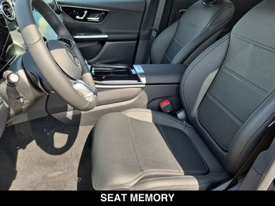 2026 Mercedes-Benz GLC 300 GLC 300 4MATIC® SUV