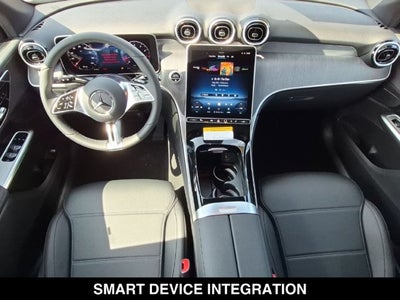 2026 Mercedes-Benz GLC 300 GLC 300 4MATIC® SUV