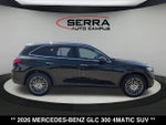 2026 Mercedes-Benz GLC 300 GLC 300 4MATIC® SUV