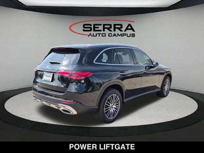 2026 Mercedes-Benz GLC 300 GLC 300 4MATIC® SUV