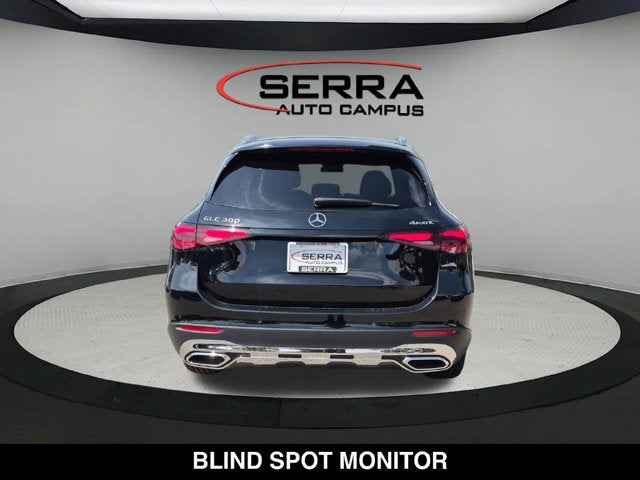 2026 Mercedes-Benz GLC 300 GLC 300 4MATIC® SUV