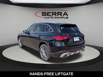 2026 Mercedes-Benz GLC 300 GLC 300 4MATIC® SUV