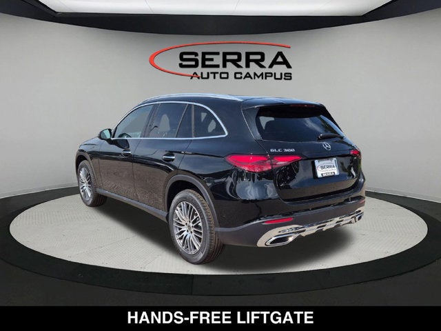 2026 Mercedes-Benz GLC 300 GLC 300 4MATIC® SUV