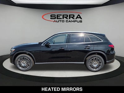 2026 Mercedes-Benz GLC 300 GLC 300 4MATIC® SUV