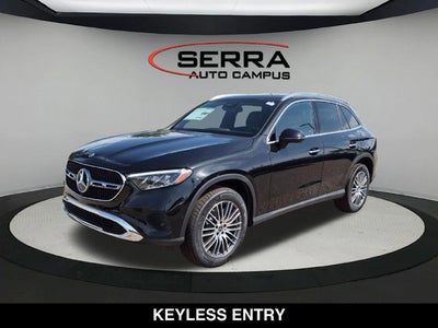 2026 Mercedes-Benz GLC 300 GLC 300 4MATIC® SUV