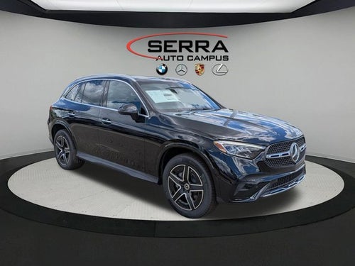 2026 Mercedes-Benz GLC 300 GLC 300 4MATIC® SUV