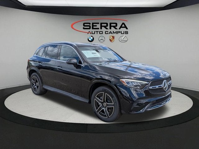 2026 Mercedes-Benz GLC 300 GLC 300 4MATIC® SUV