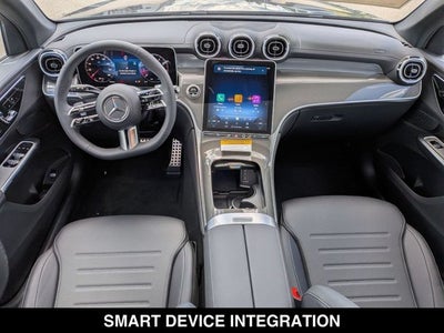 2026 Mercedes-Benz GLC 300 GLC 300 4MATIC® SUV