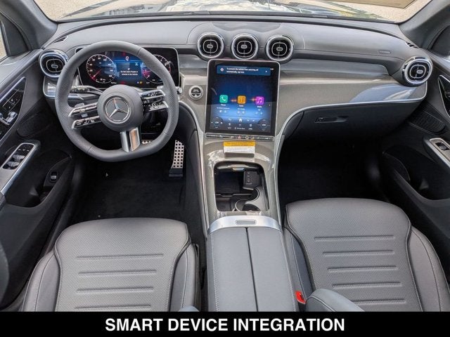 2026 Mercedes-Benz GLC 300 GLC 300 4MATIC® SUV