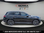 2026 Mercedes-Benz GLC 300 GLC 300 4MATIC® SUV