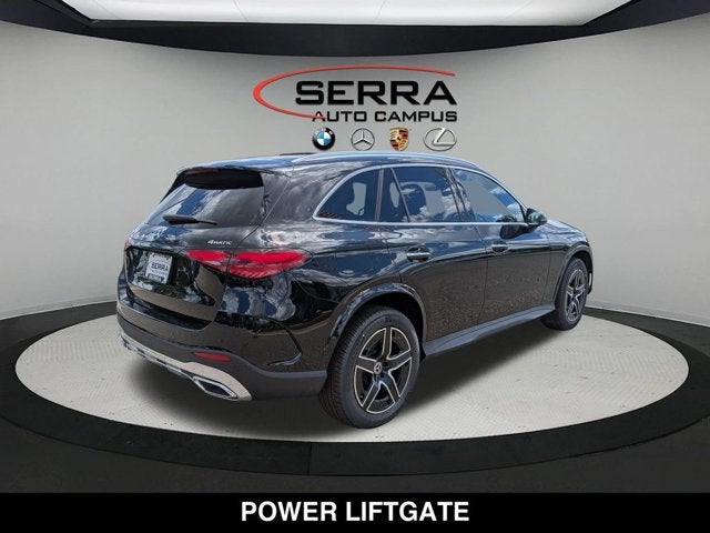 2026 Mercedes-Benz GLC 300 GLC 300 4MATIC® SUV