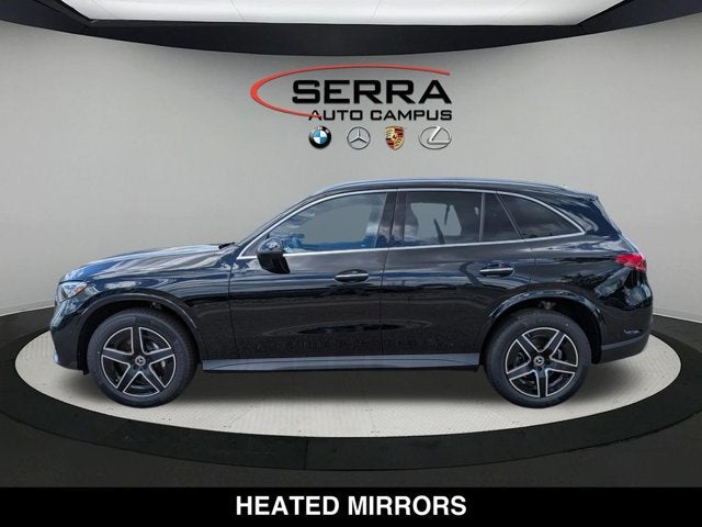 2026 Mercedes-Benz GLC 300 GLC 300 4MATIC® SUV