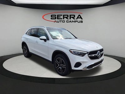 2027 Mercedes-Benz GLC 300 GLC 300 4MATIC® SUV