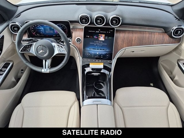 2027 Mercedes-Benz GLC 300 GLC 300 4MATIC® SUV