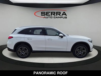 2027 Mercedes-Benz GLC 300 GLC 300 4MATIC® SUV