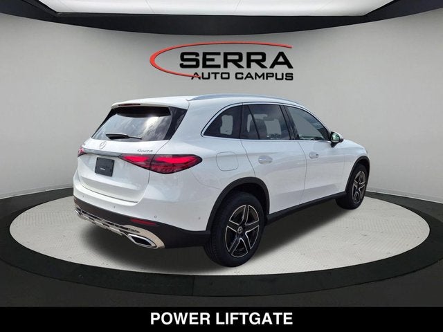 2027 Mercedes-Benz GLC 300 GLC 300 4MATIC® SUV
