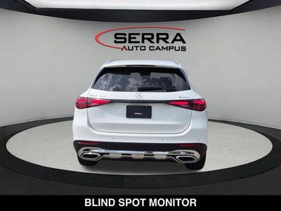2027 Mercedes-Benz GLC 300 GLC 300 4MATIC® SUV