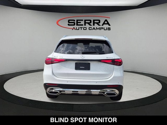 2027 Mercedes-Benz GLC 300 GLC 300 4MATIC® SUV