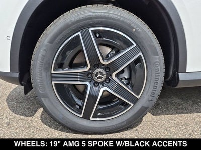 2027 Mercedes-Benz GLC 300 GLC 300 4MATIC® SUV
