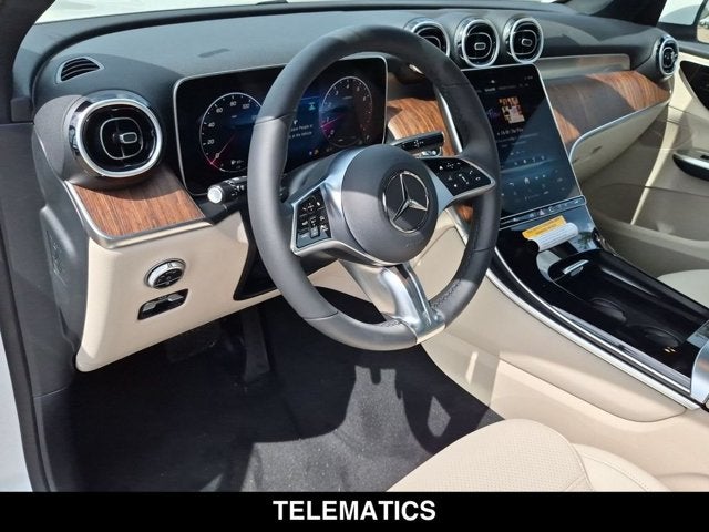 2027 Mercedes-Benz GLC 300 GLC 300 4MATIC® SUV