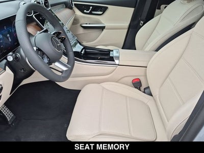 2027 Mercedes-Benz GLC 300 GLC 300 4MATIC® SUV