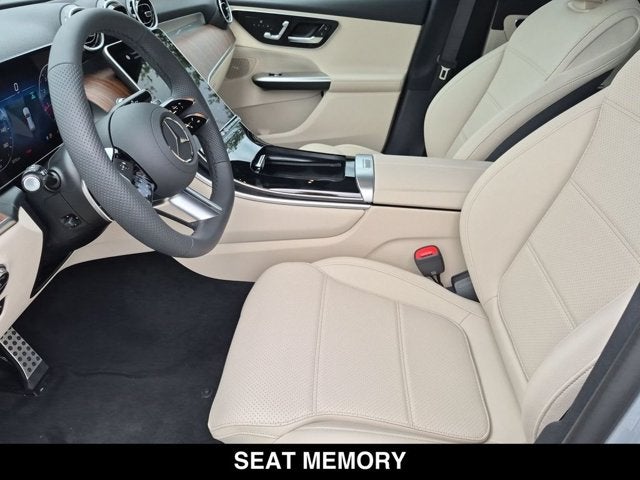 2027 Mercedes-Benz GLC 300 GLC 300 4MATIC® SUV