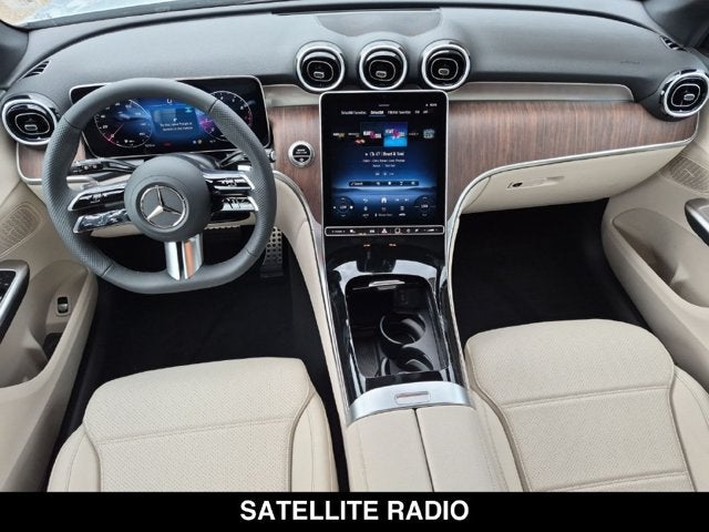 2027 Mercedes-Benz GLC 300 GLC 300 4MATIC® SUV
