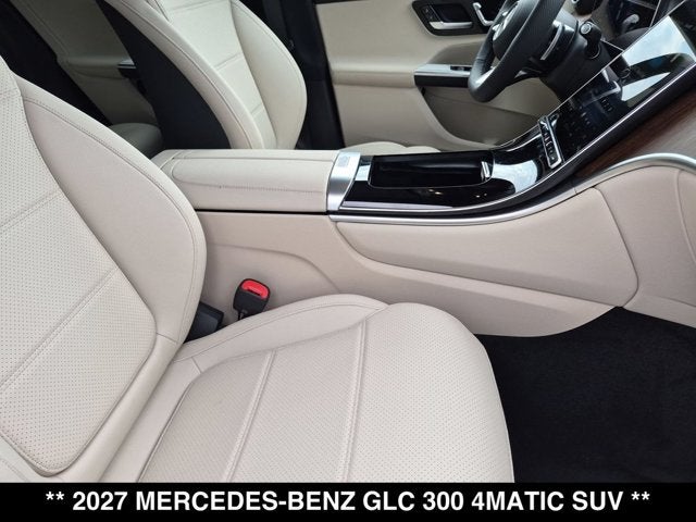 2027 Mercedes-Benz GLC 300 GLC 300 4MATIC® SUV