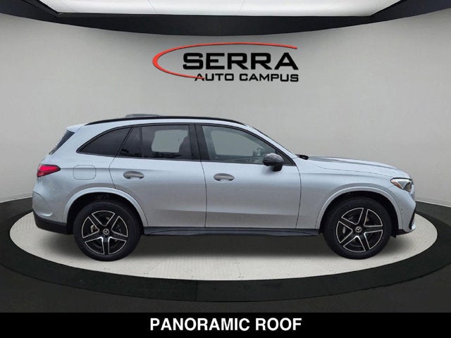 2027 Mercedes-Benz GLC 300 GLC 300 4MATIC® SUV