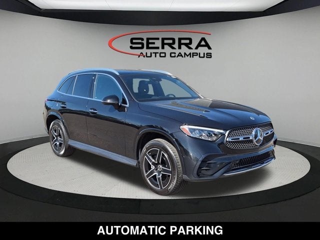 2023 Mercedes-Benz GLC 300 GLC 300