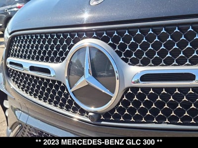 2023 Mercedes-Benz GLC 300 GLC 300
