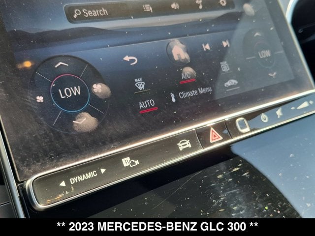 2023 Mercedes-Benz GLC 300 GLC 300