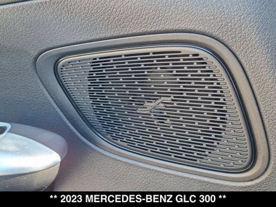2023 Mercedes-Benz GLC 300 GLC 300