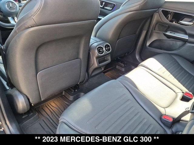 2023 Mercedes-Benz GLC 300 GLC 300