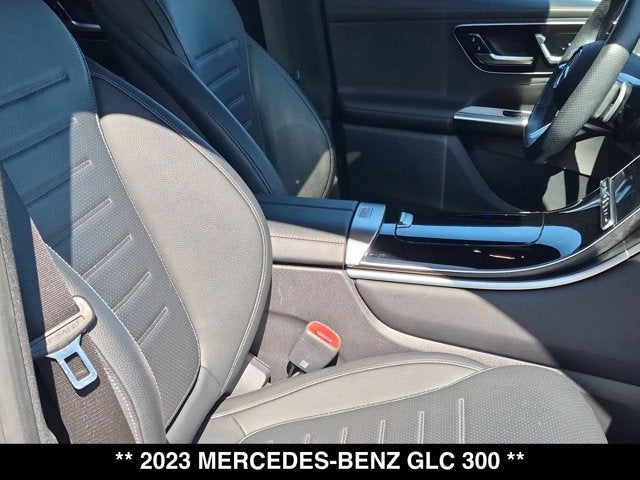 2023 Mercedes-Benz GLC 300 GLC 300