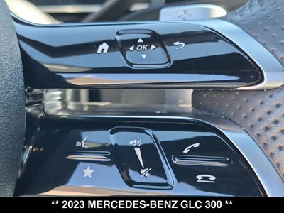 2023 Mercedes-Benz GLC 300 GLC 300