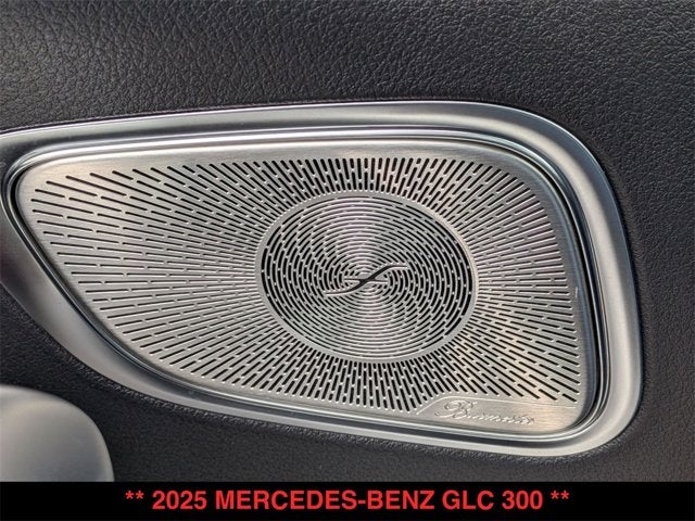 2025 Mercedes-Benz GLC 300 GLC 300